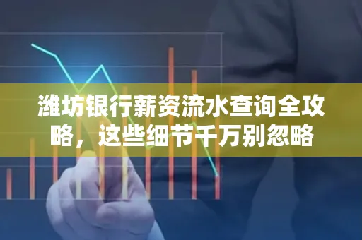 潍坊银行薪资流水查询全攻略,这些细节千万别忽略