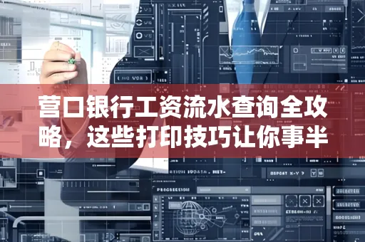 营口银行工资流水查询全攻略,这些打印技巧让你事半功倍