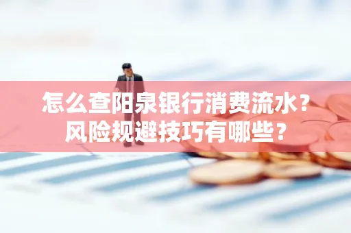 怎么查阳泉银行消费流水?风险规避技巧有哪些?